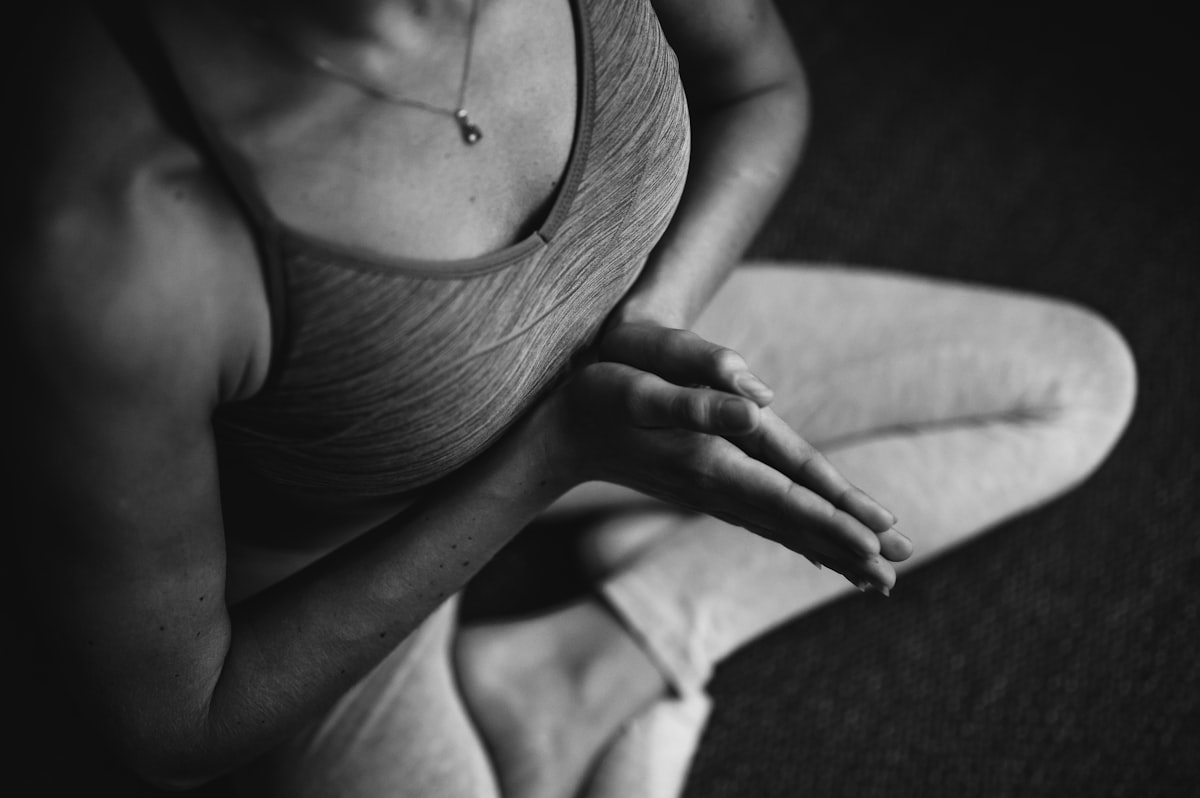 Yoga and pranayama integration